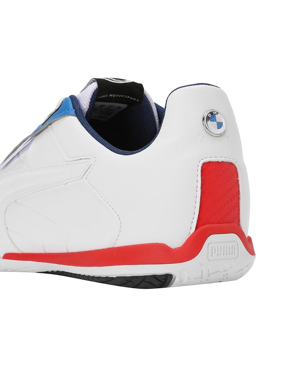 Puma Unisex BMW MMS Tune Cat Sneaker