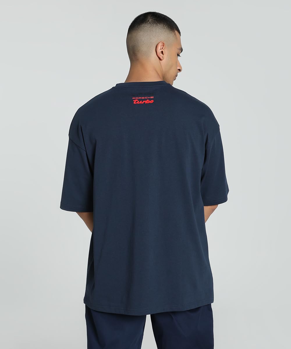 Puma Unisex's Oversized Fit T-Shirt