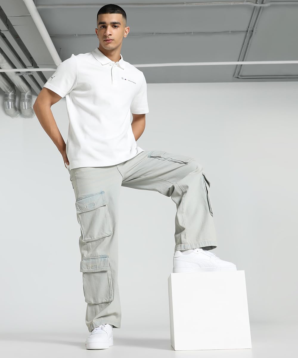 Puma Men's Regular Fit T-Shirt