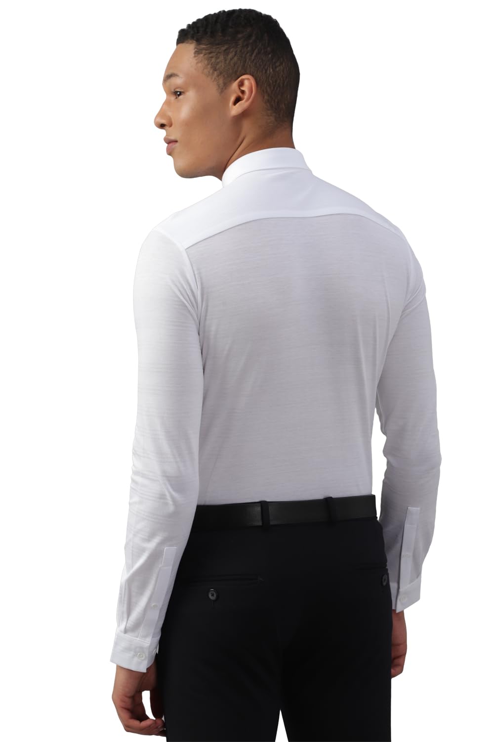 Allen Solly Men's Slim Fit Shirt