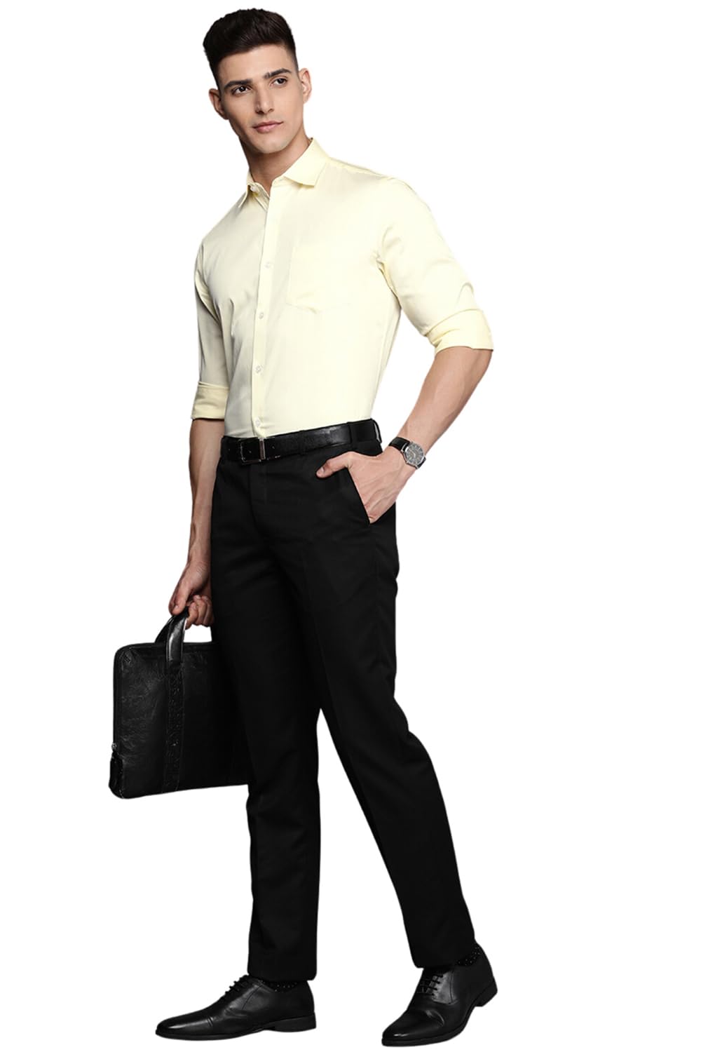 Allen Solly Men Regular Fit Shirt