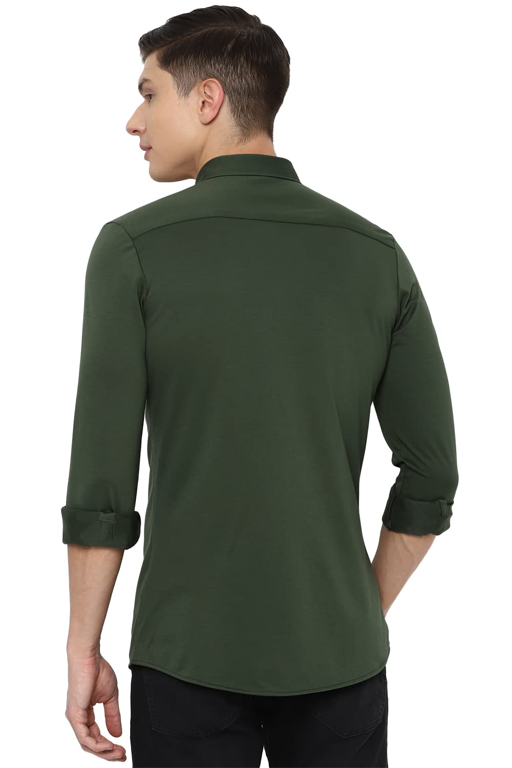 Allen Solly Men's Slim Fit Shirt