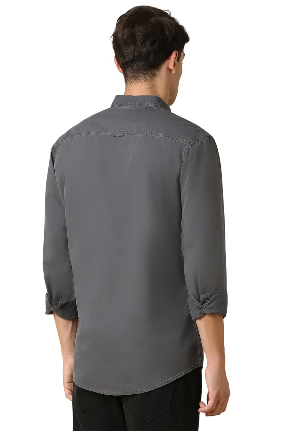 Allen Solly Men's Regular Fit Shirt