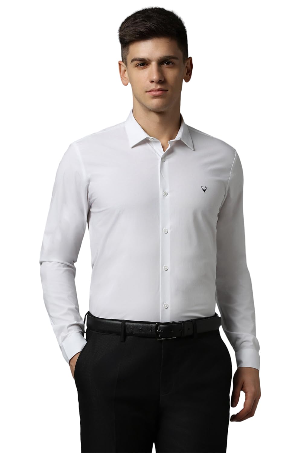 Allen Solly Men's Regular Fit Shirt