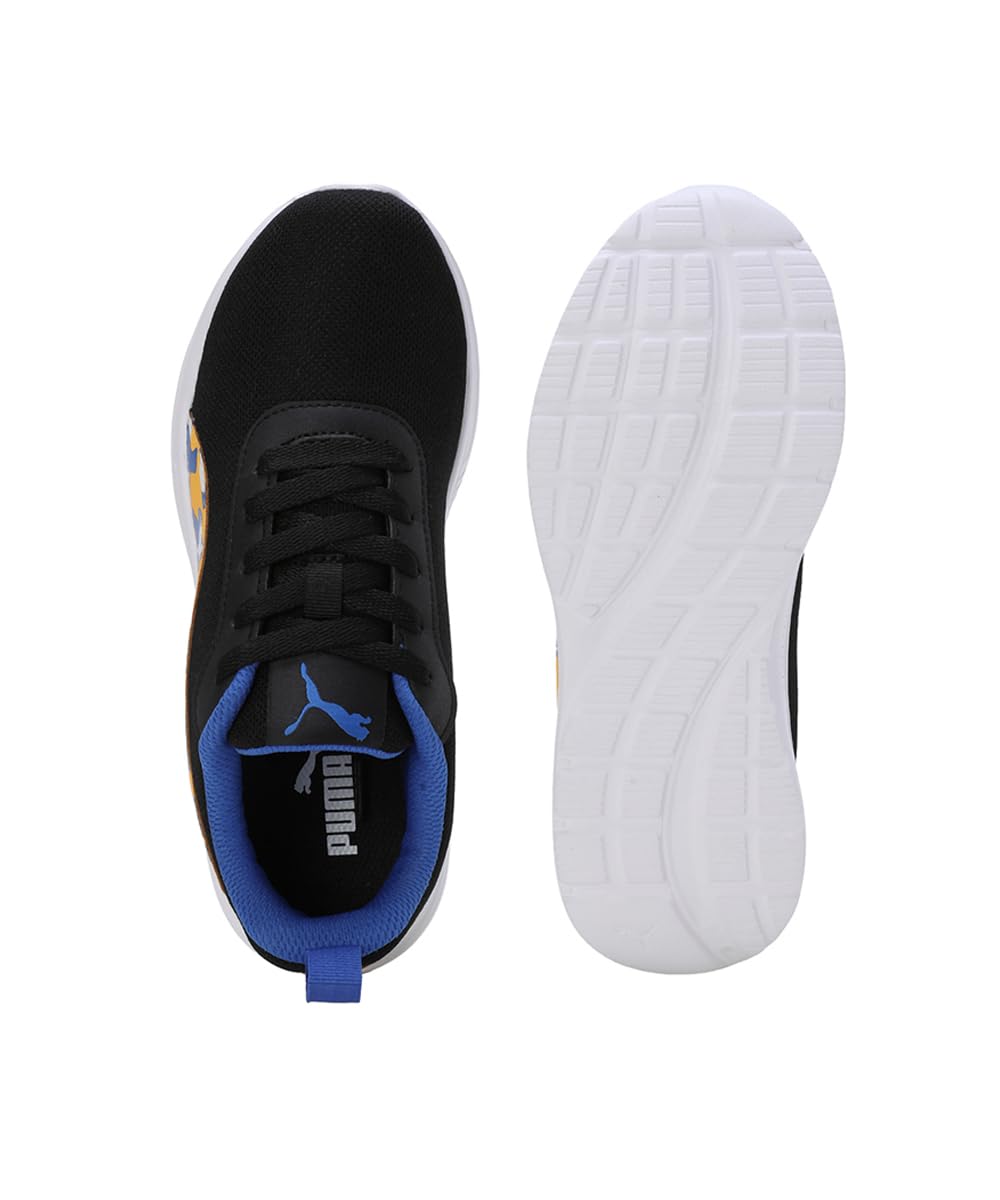 Puma Unisex-Kids' Kynder Running Shoe