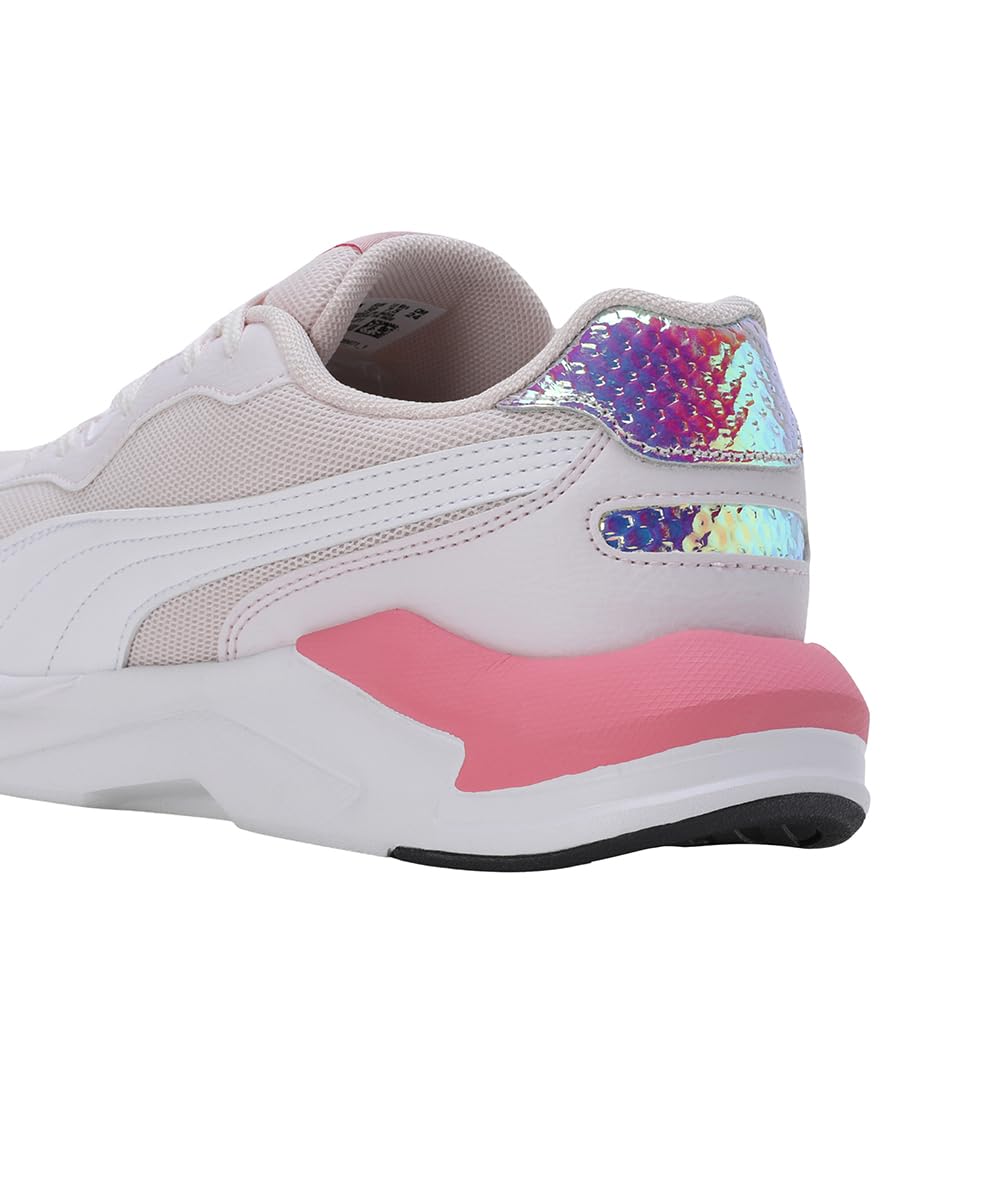 Puma Women's X-RaySlimmicMetallic Sneaker
