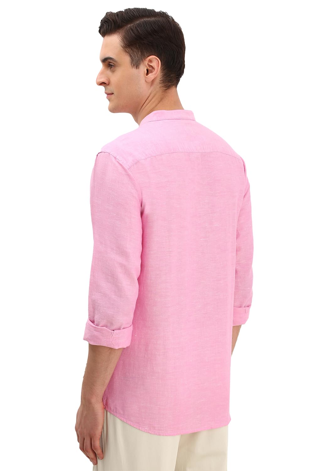 Allen Solly Men's Slim Fit Shirt