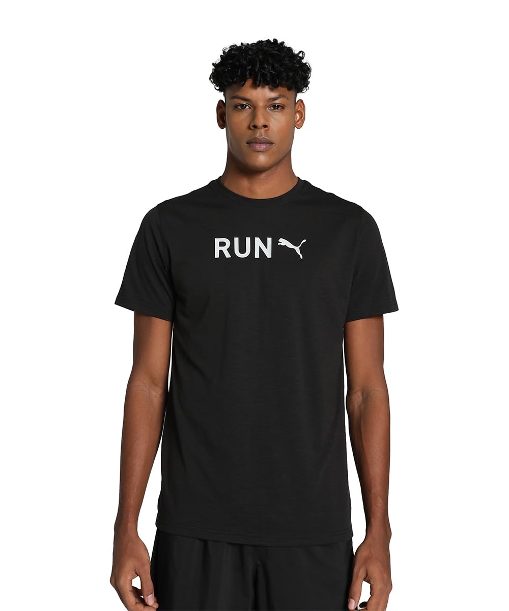 Puma Men's Regular Fit T-Shirt