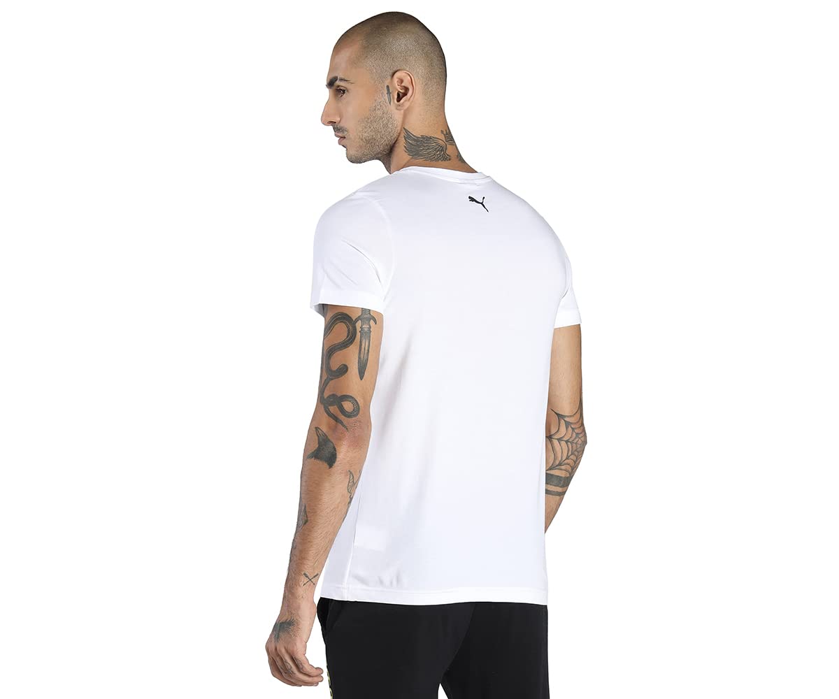 Puma Men's Regular Fit T-Shirt