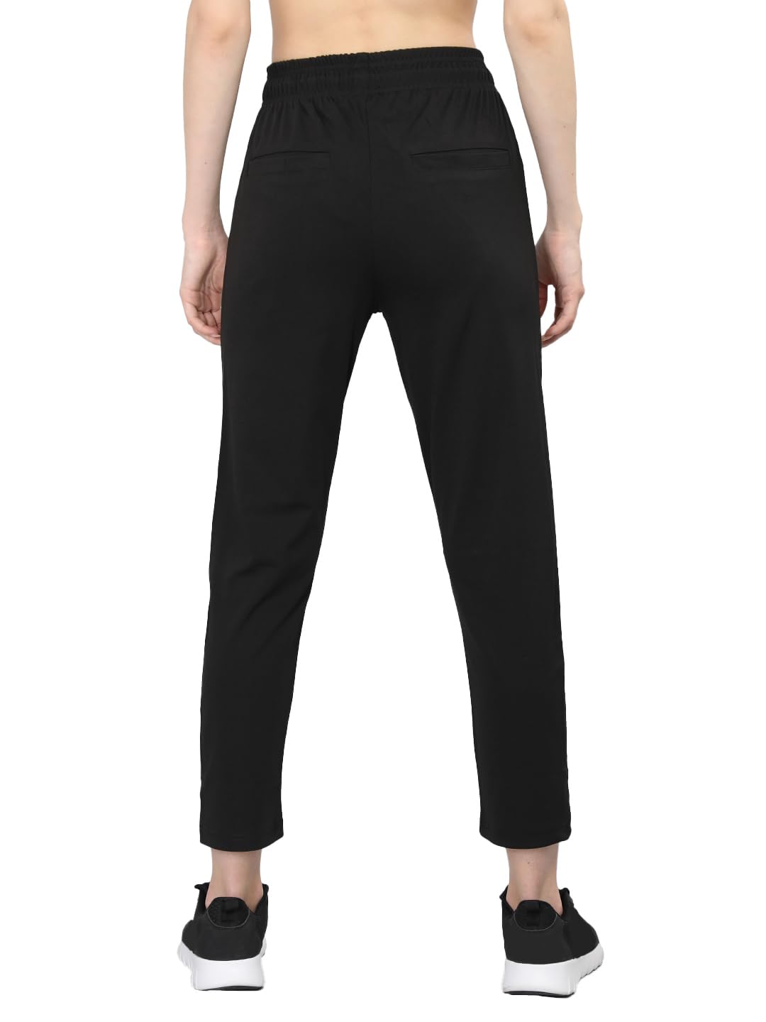 CHKOKKO Women's Regular Fit Track Pants