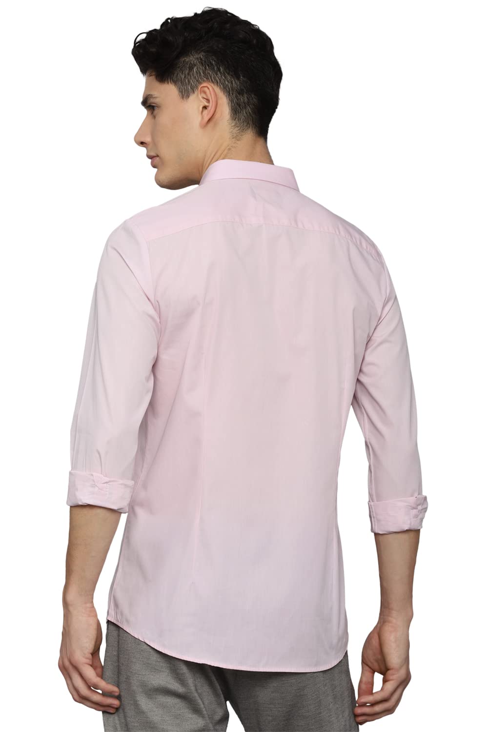 Allen Solly Men's Regular Fit Shirt