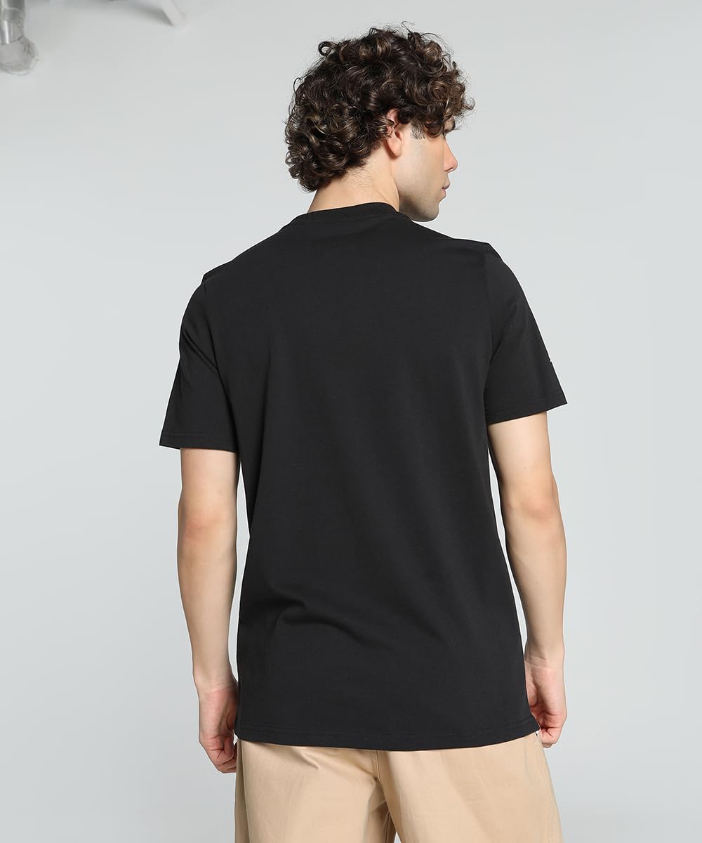 Puma Men's Regular Fit T-Shirt