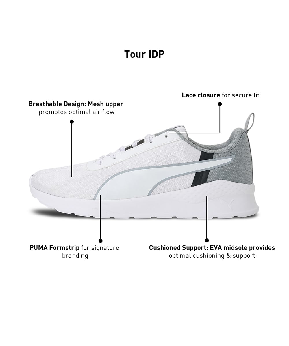 Puma Men's Tour Sneaker