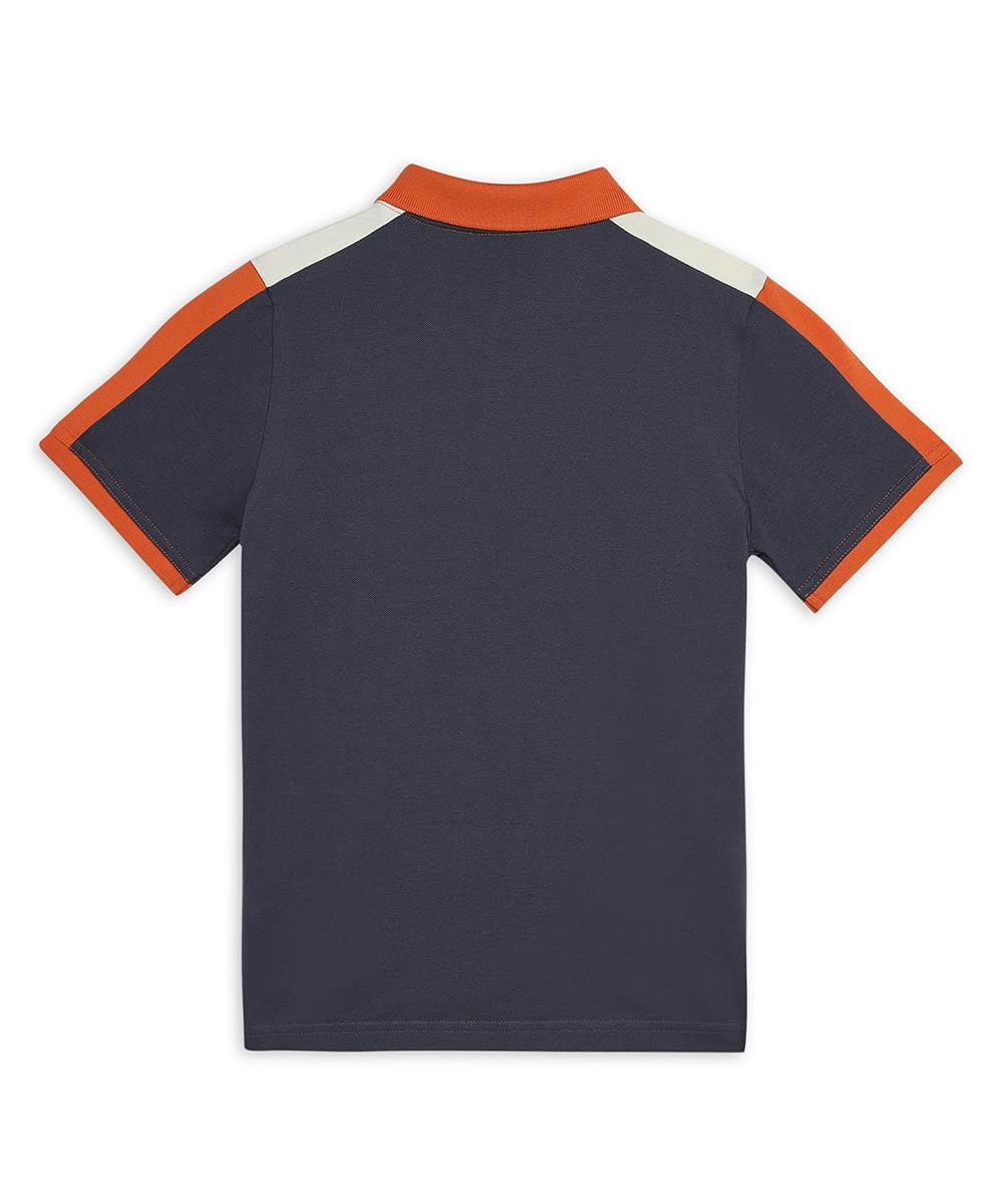 Puma Boy's Regular Fit T-Shirt
