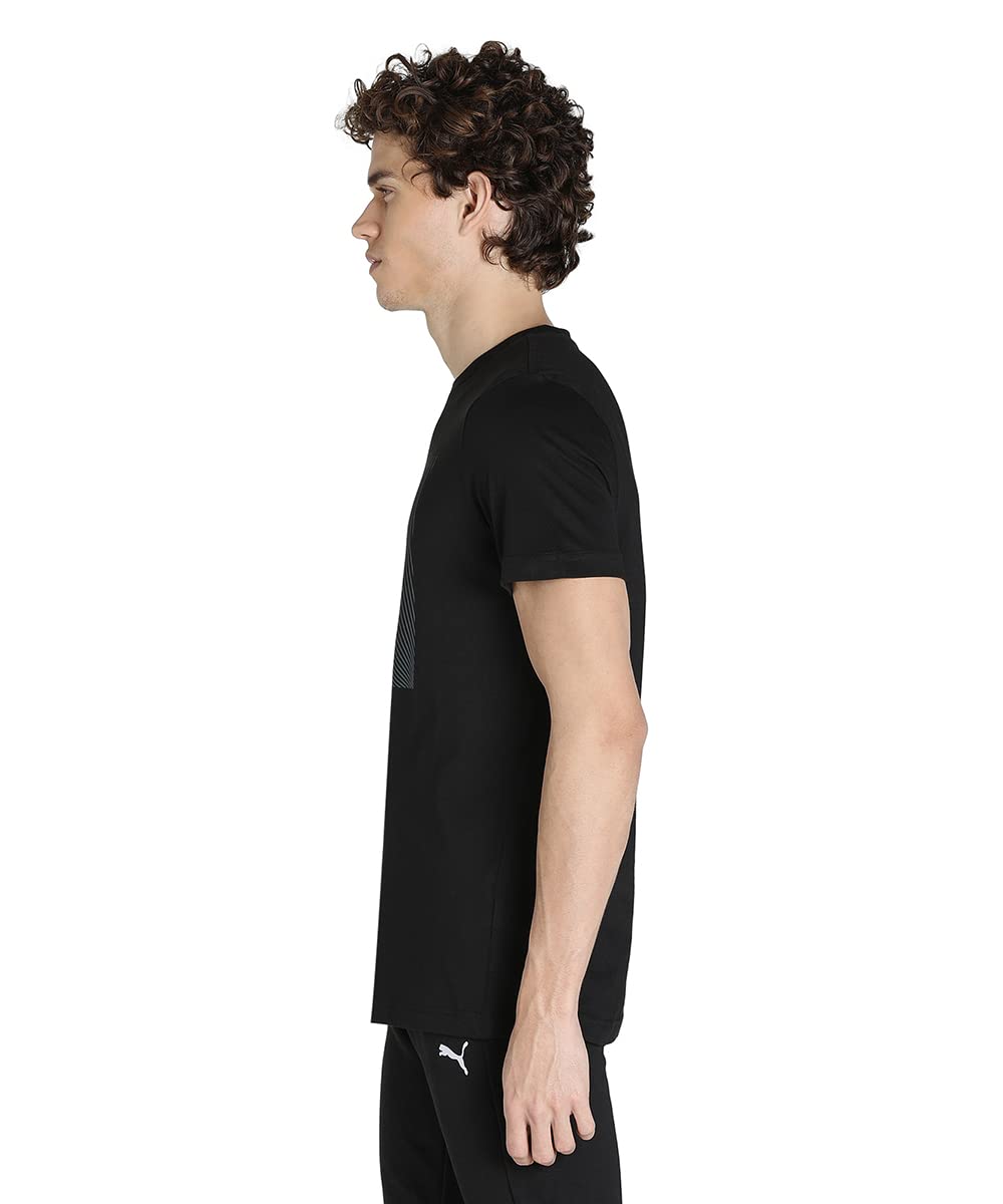 Puma Men's Regular Fit T-Shirt
