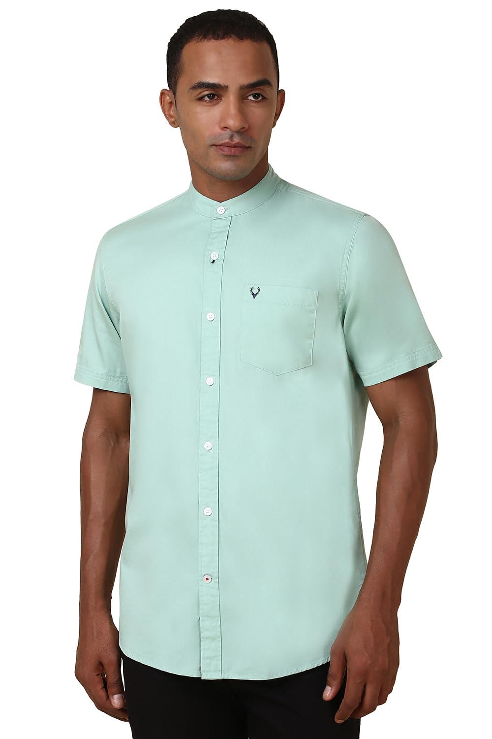 Allen Solly Men's Regular Fit Shirt