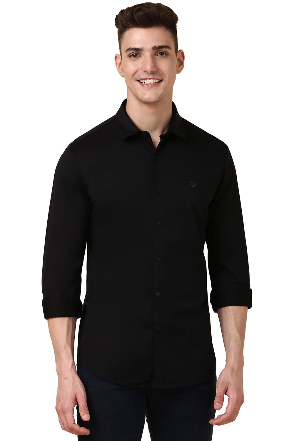 Allen Solly Men's Regular Fit Shirt