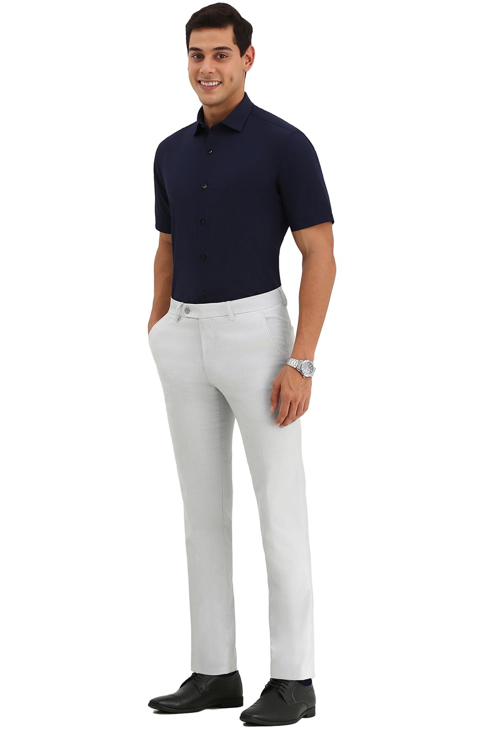 Allen Solly Men's Regular Fit Shirt