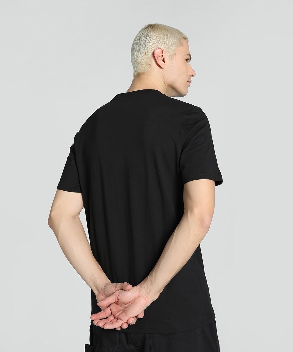Puma Men's Regular Fit T-Shirt