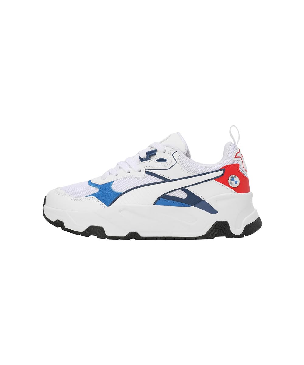 Puma Unisex-Kids' BMW MMS Trinity Sneaker