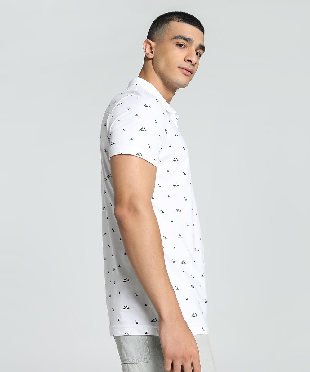 Puma Men's Slim Fit T-Shirt