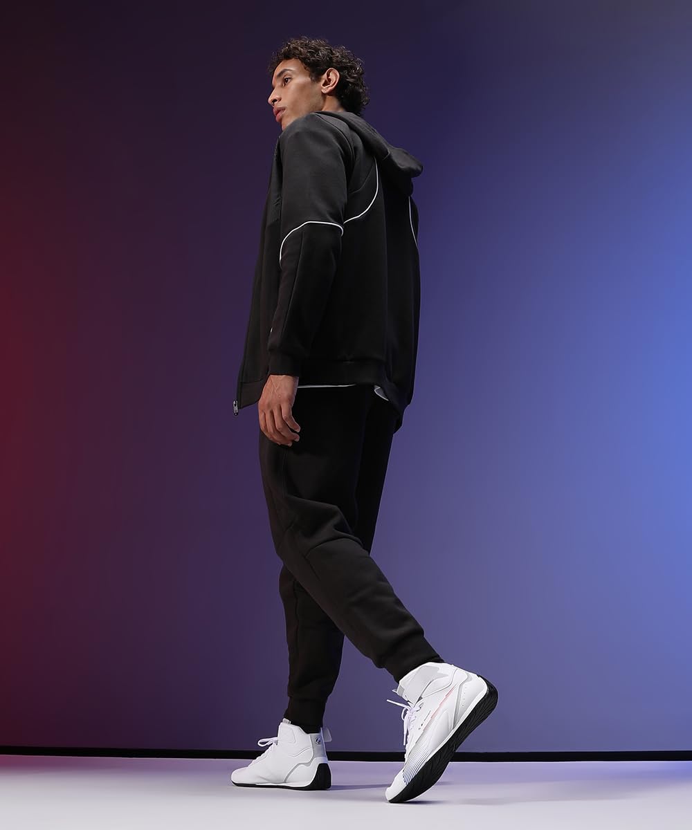 Puma Unisex-Adult Unisex Bmw Mms Neo Cat Mid 2.0 Sneaker