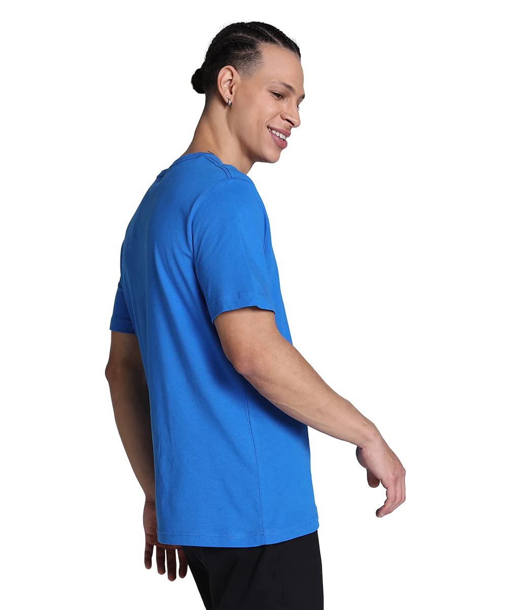 Puma Men Regular Fit T-Shirt
