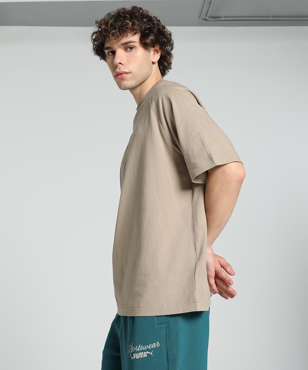 Puma Men's Oversized Fit T-Shirt