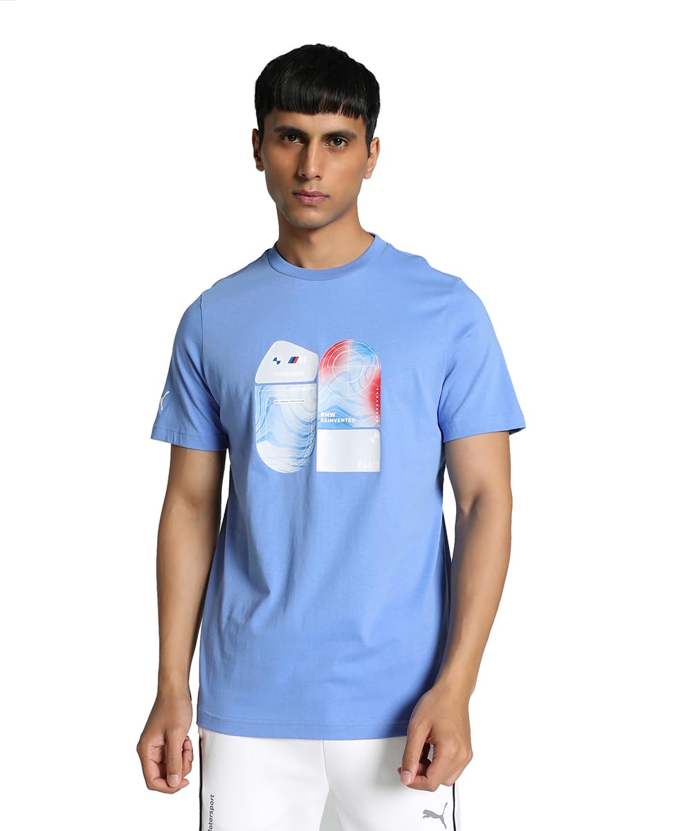 Puma Men's Regular Fit T-Shirt