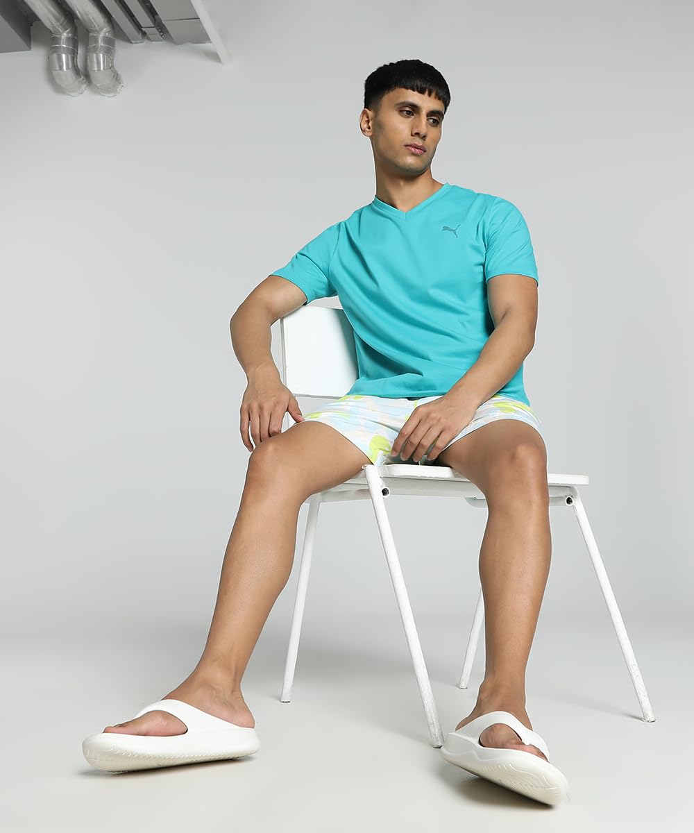 Puma Men Regular Fit T-Shirt