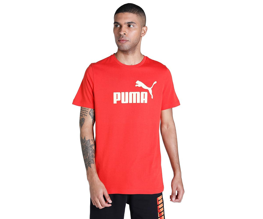 Puma Men's Regular Fit T-Shirt