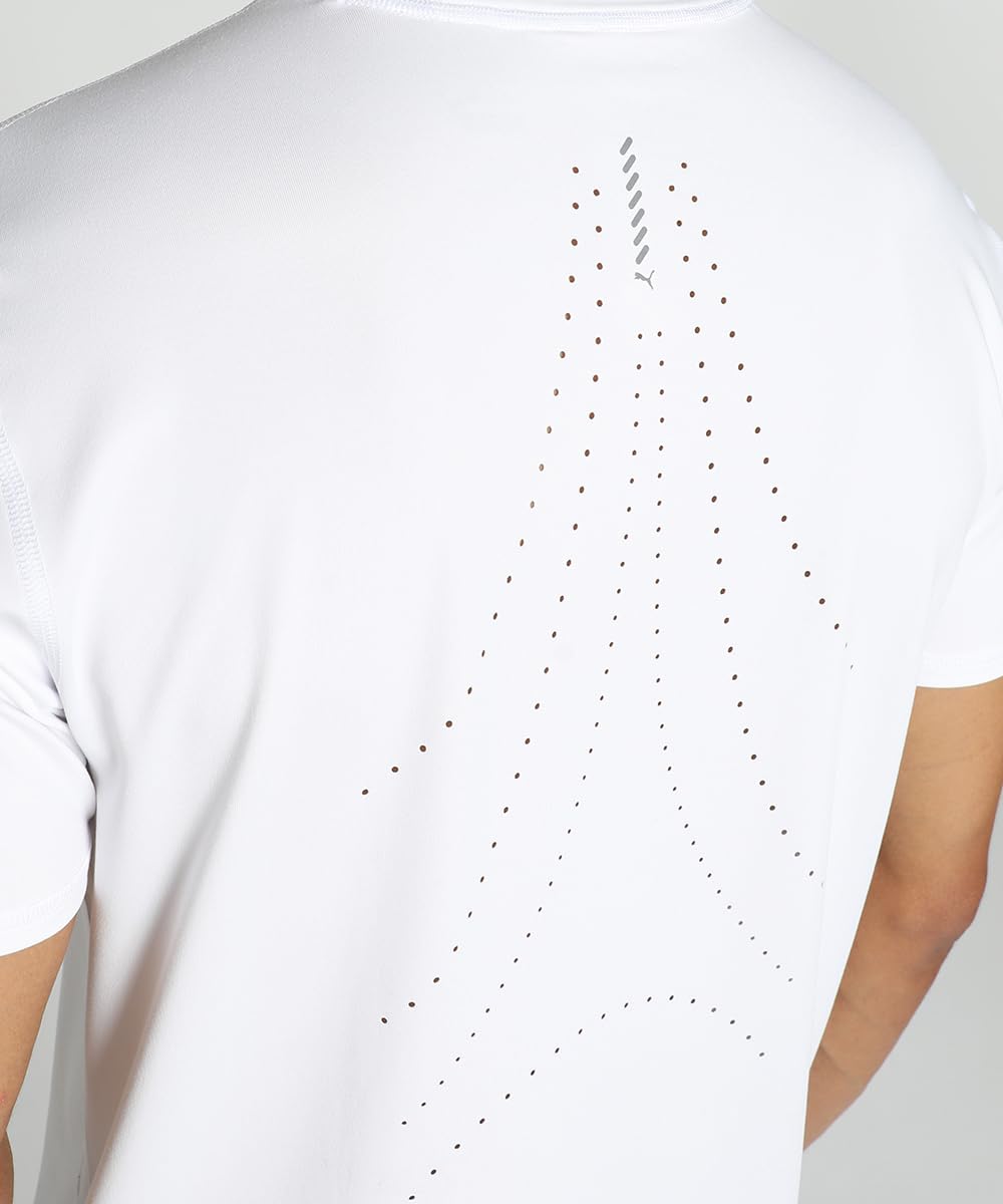 Puma Men's Regular Fit T-Shirt