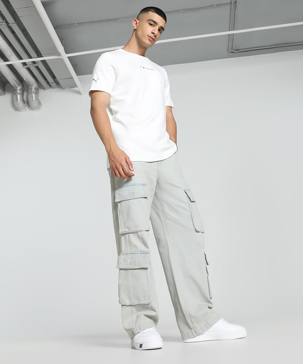 Puma Men's Regular Fit T-Shirt