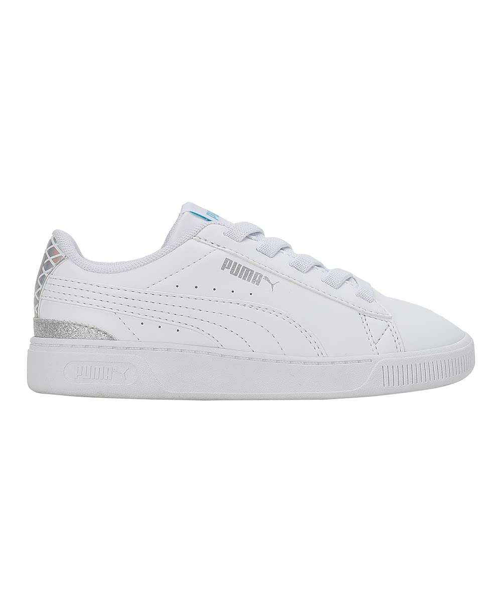 Puma Girls' Vikky v3 Mermaid AC Pre-School Sneaker