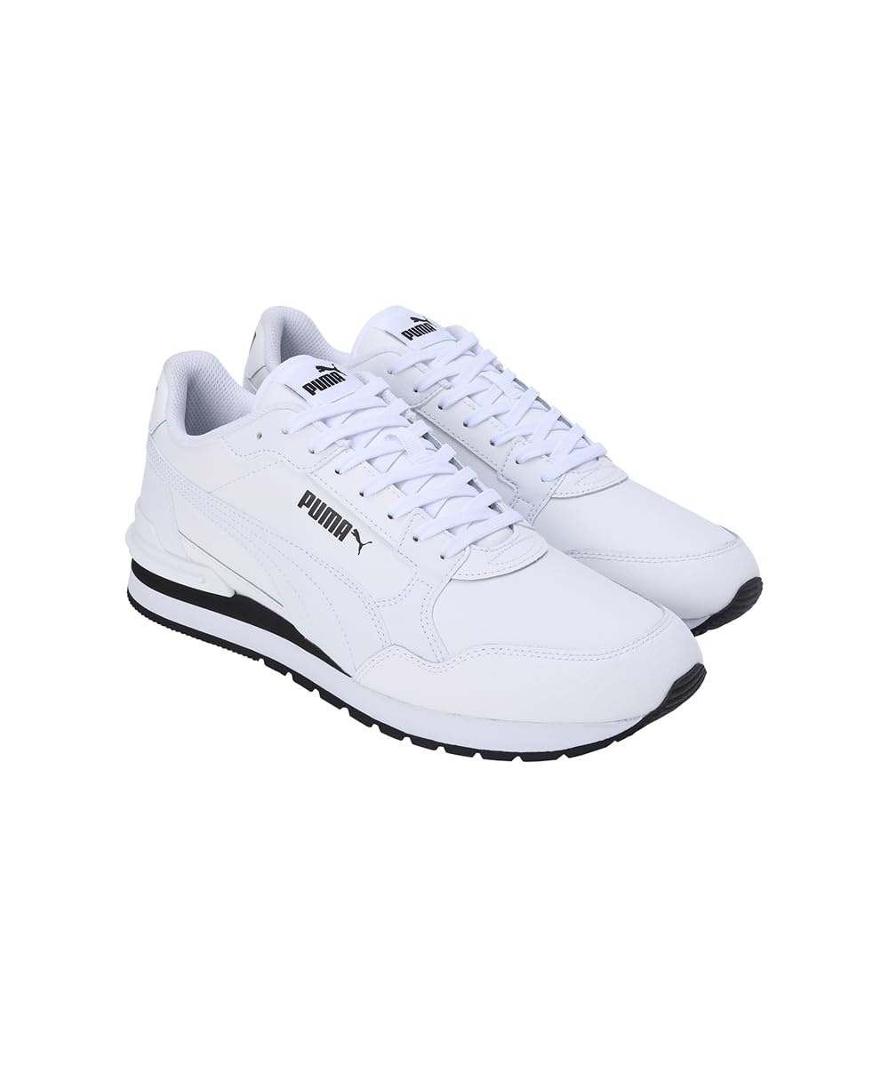 Puma Unisex ST Runner v4 L Sneaker