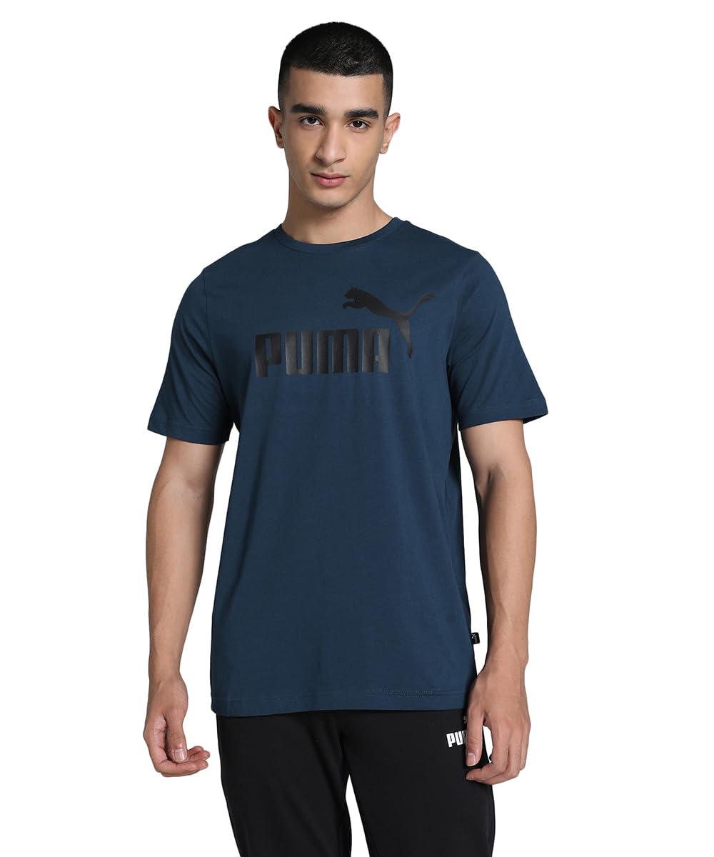 Puma Men's Regular Fit T-Shirt