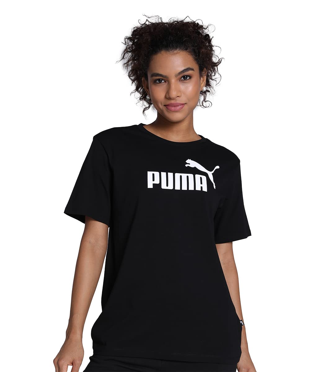 Puma Women's Regular Fit T-Shirt