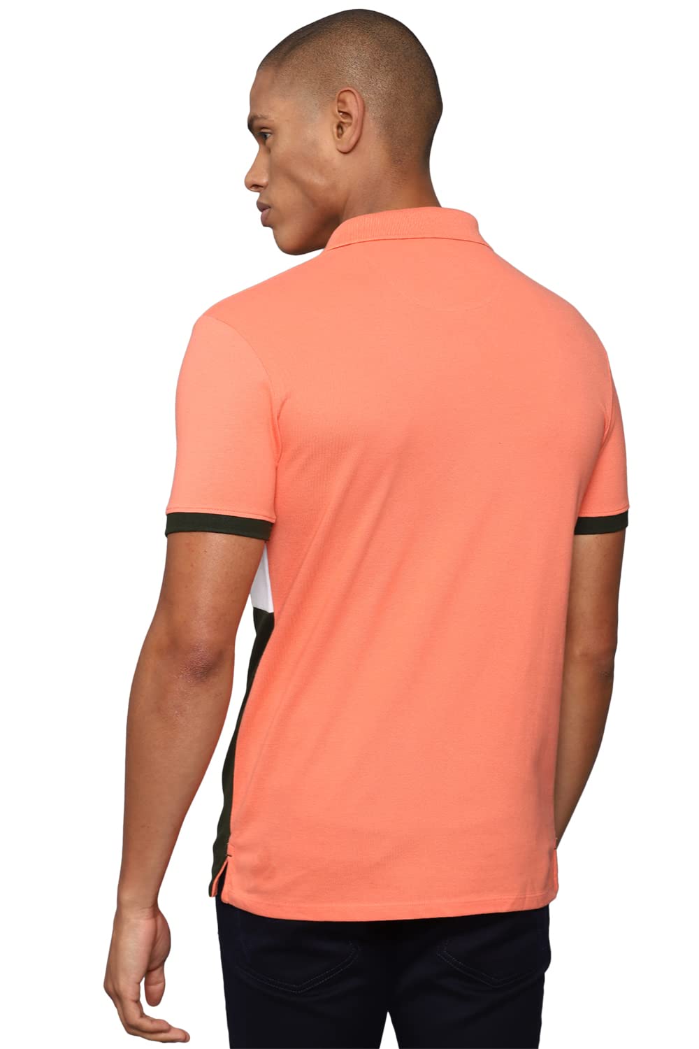 Allen Solly Men's Regular Fit Polo T-Shirt