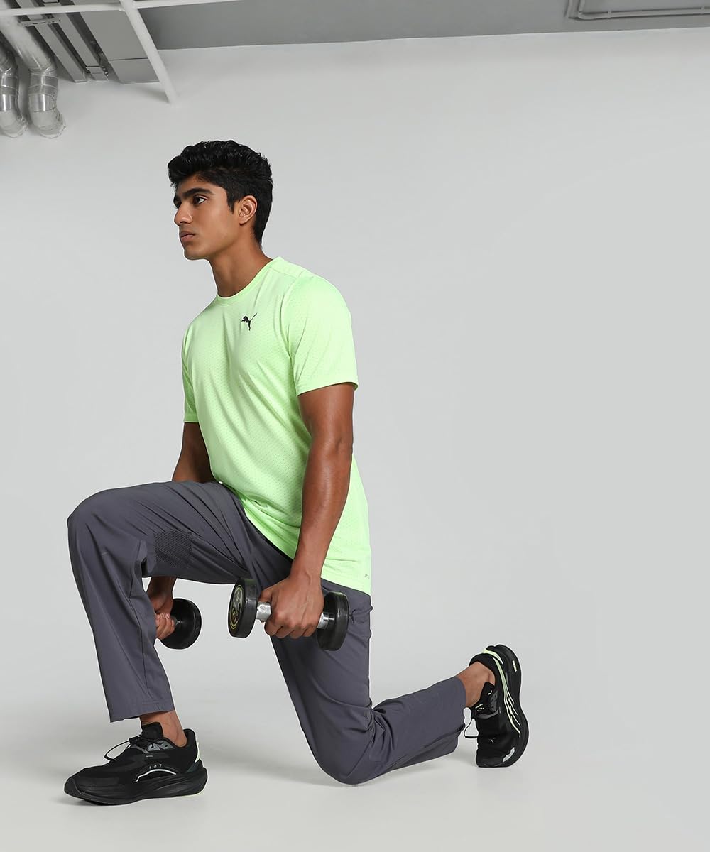 Puma Men Regular Fit T-Shirt