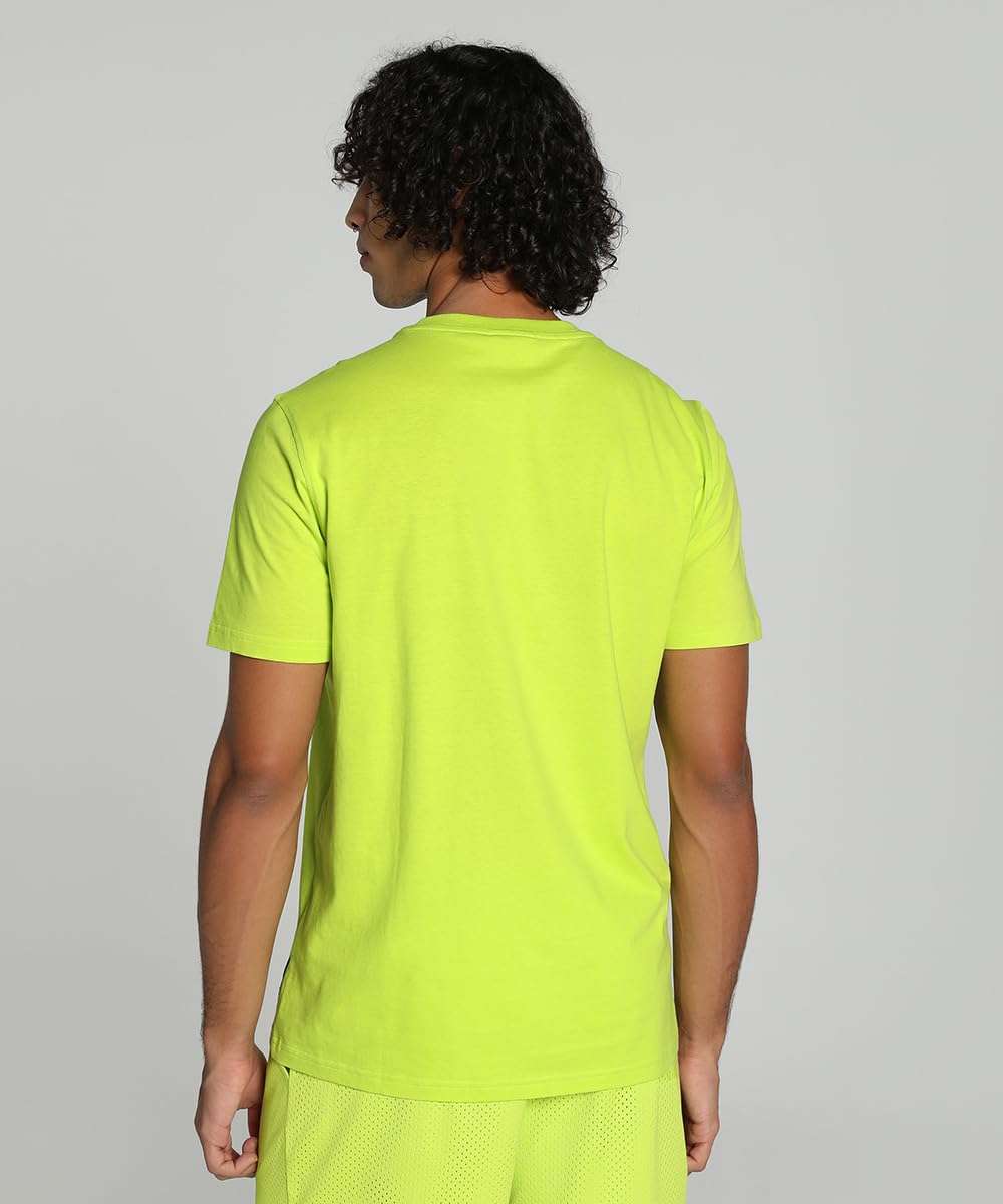 Puma Men's Regular Fit T-Shirt