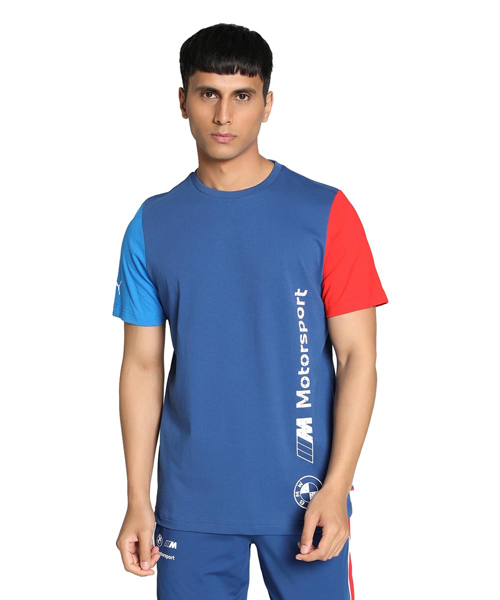 Puma Men's Regular Fit T-Shirt
