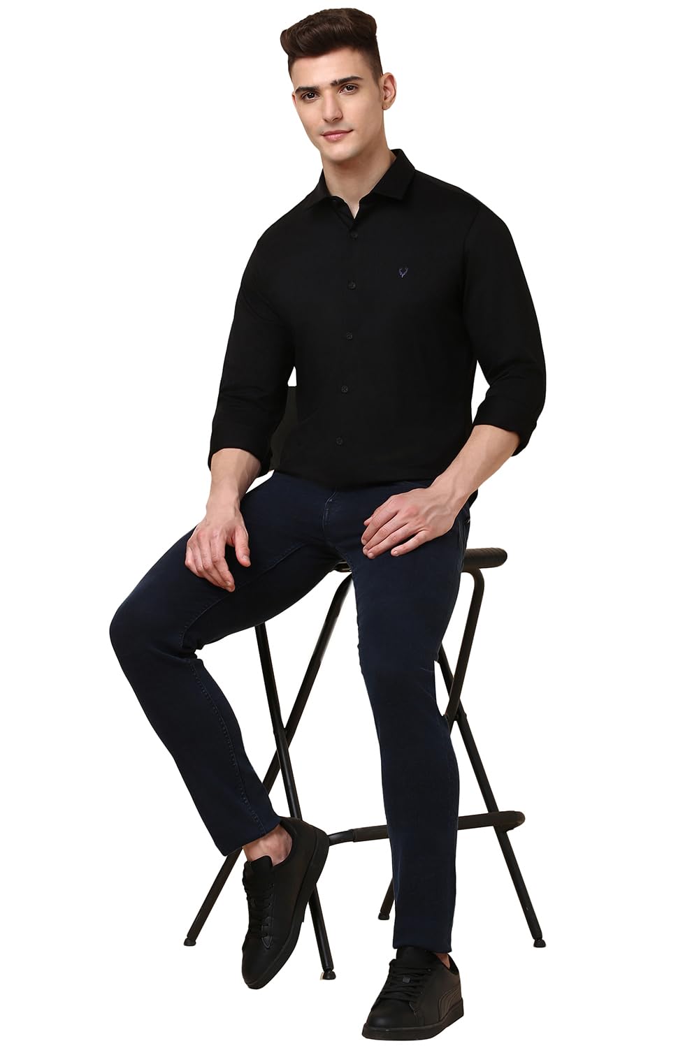 Allen Solly Men's Regular Fit Shirt