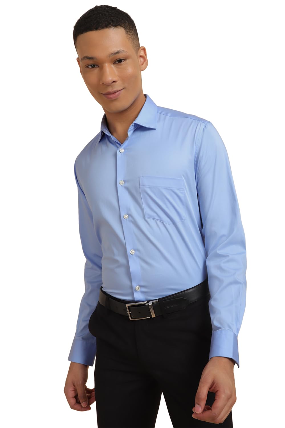 Allen Solly Men's Slim Fit Shirt