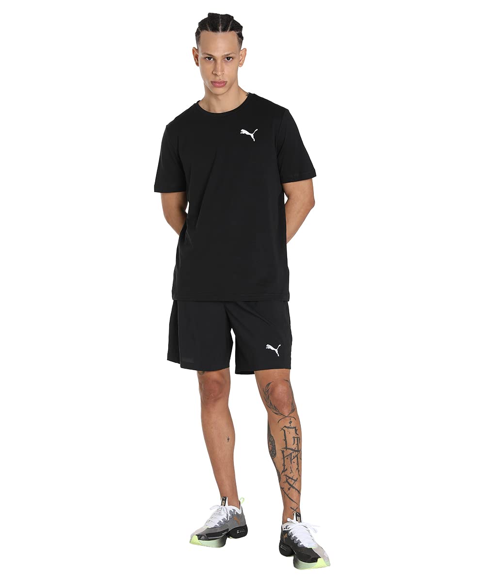 Puma Men Regular Fit T-Shirt
