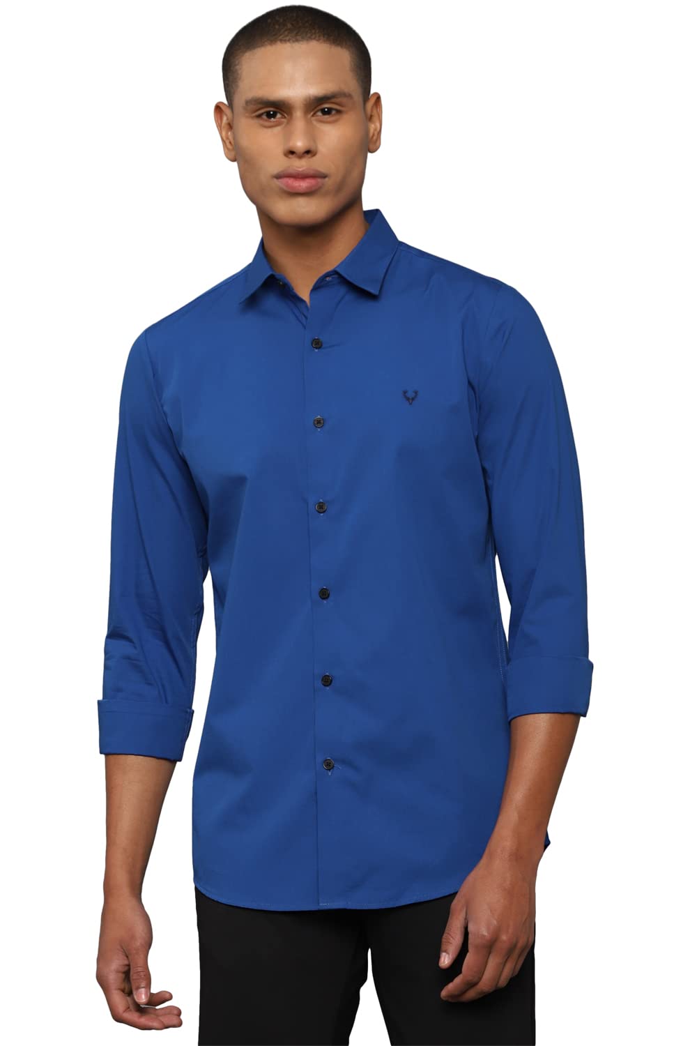 Allen Solly Men's Regular Fit Shirt