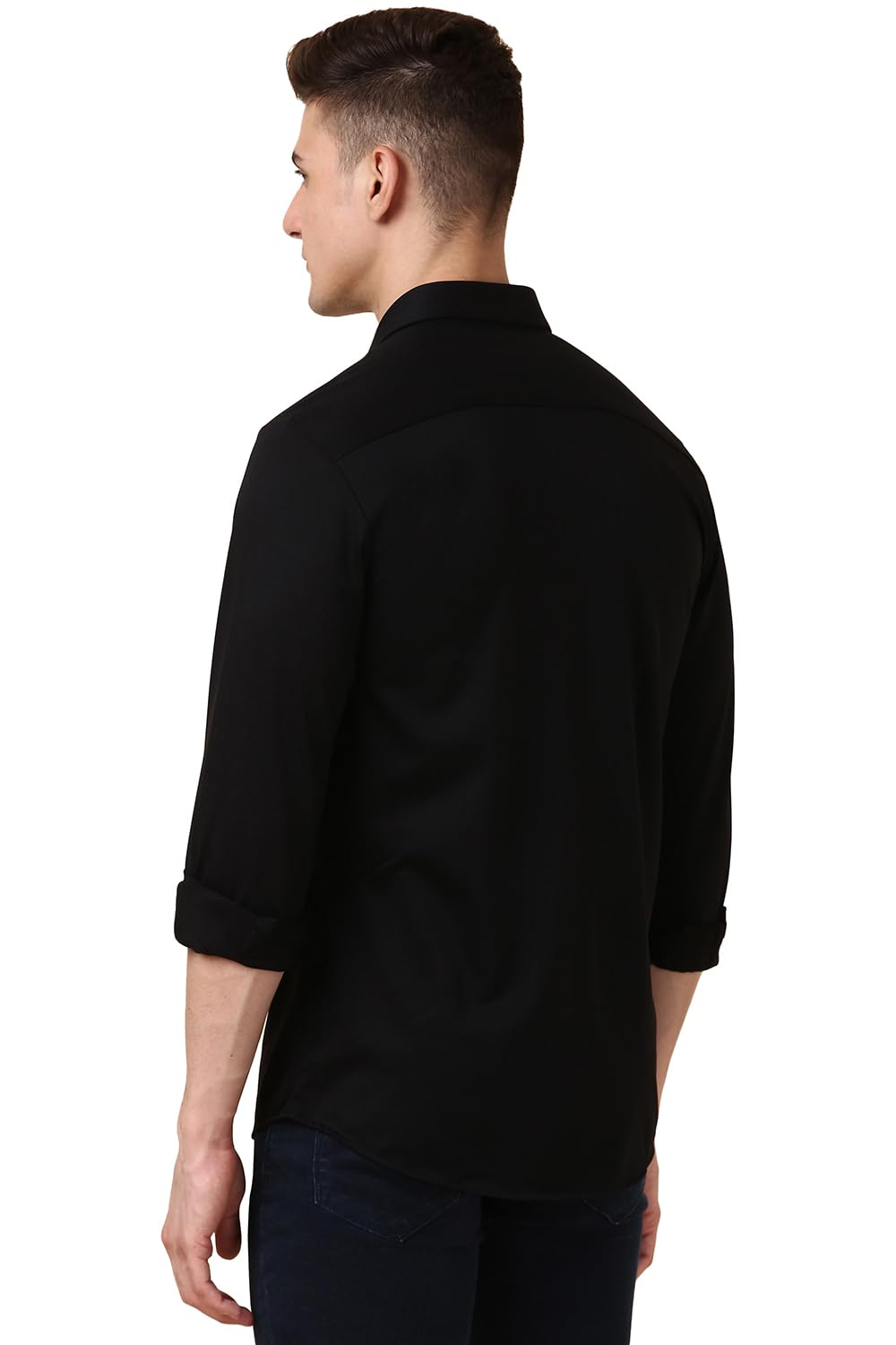 Allen Solly Men's Regular Fit Shirt