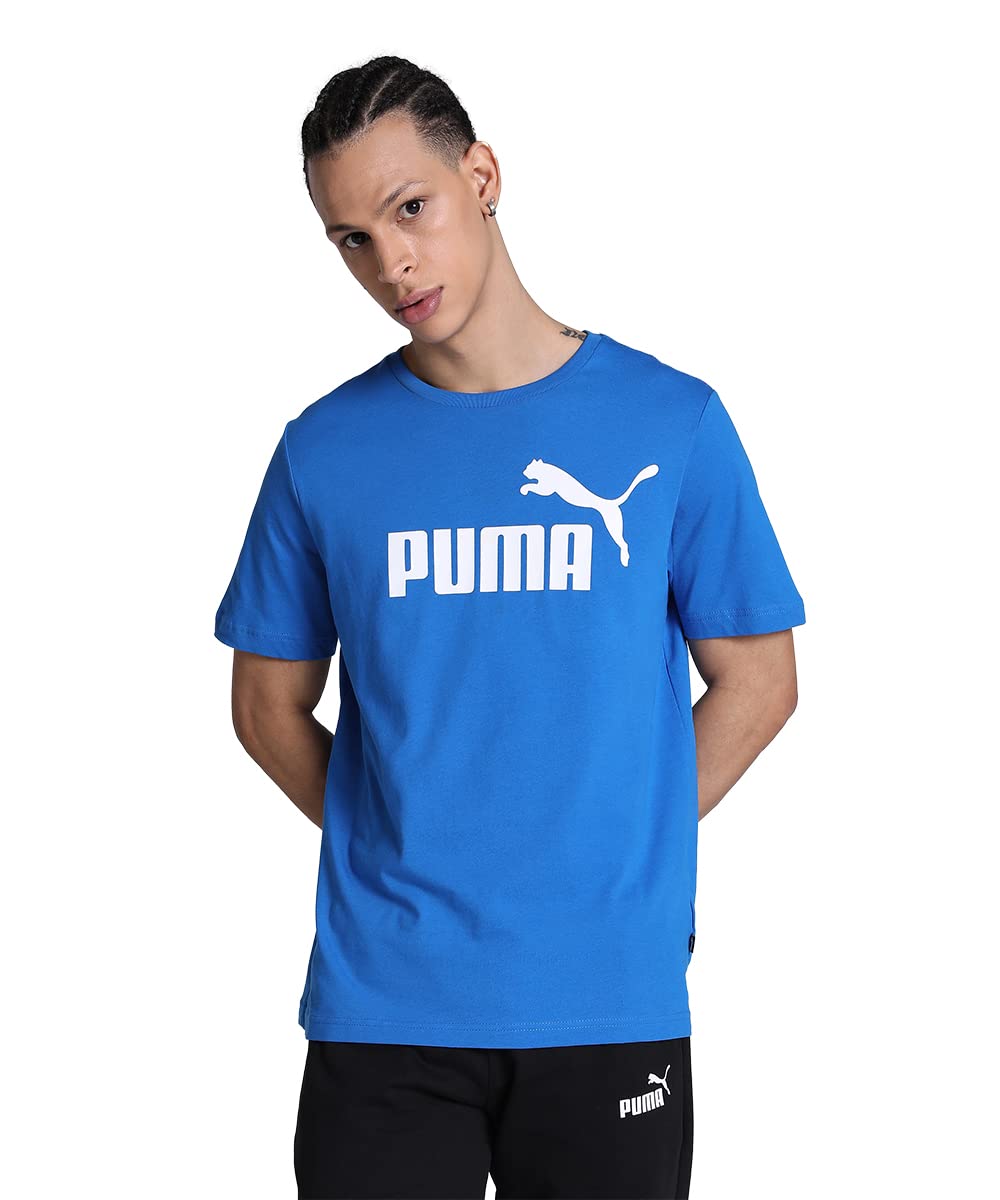 Puma Men Regular Fit T-Shirt