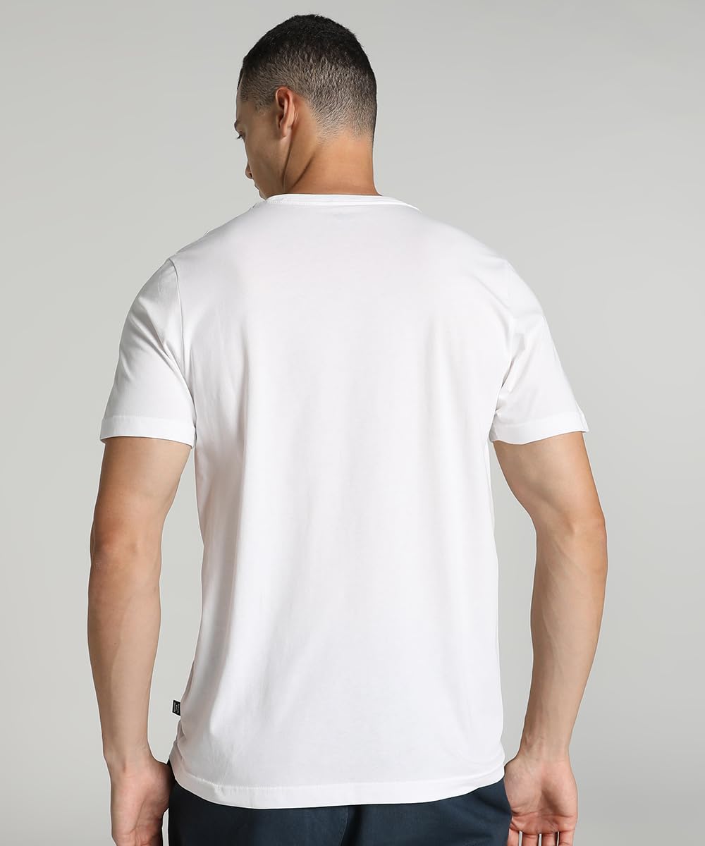 Puma Men's Regular Fit T-Shirt