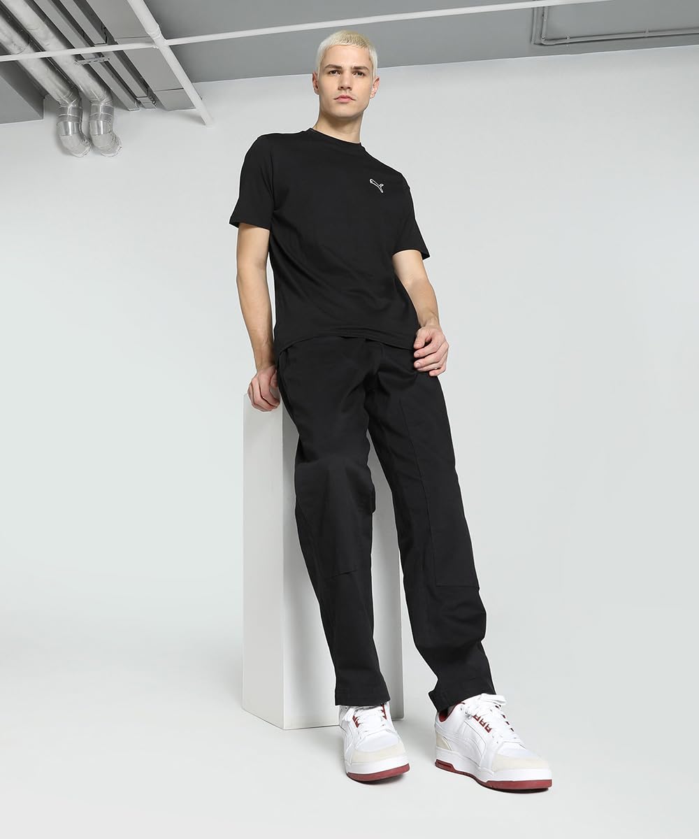 Puma Men's Regular Fit T-Shirt