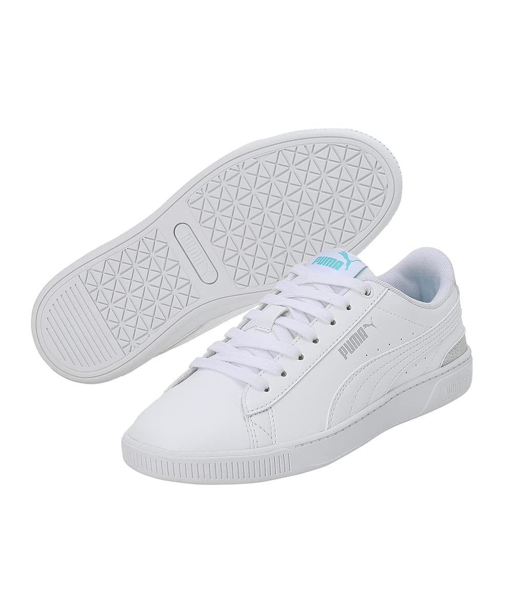 Puma Girls' Vikky v3 Mermaid Sneaker